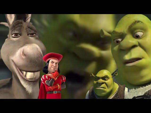 I edited Shrek...