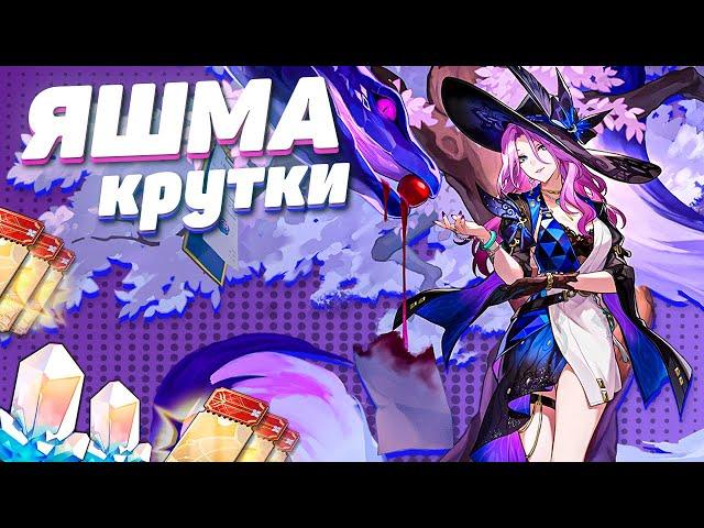 КРУТКИ ЯШМА в HONKAI STAR RAIL | КРУТКИ ХСР