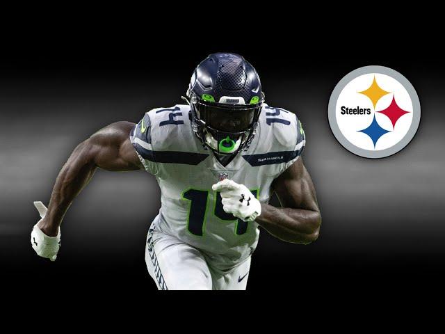 DK Metcalf Seahawks Highlights ᴴᴰ || Welcome to Pittsburgh!