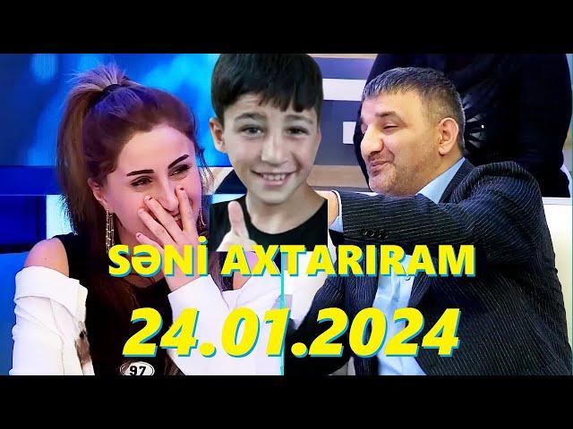 Səni axtarıram 24.01.2024 Tam veriliş / Seni axtariram 24.01.2024 Tam verilish