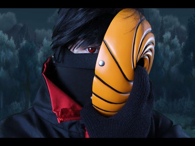 (ASMR) Tobi (Madara) Examines You