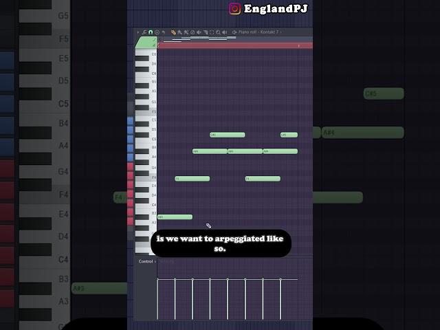easy guitar melodies in fl studio