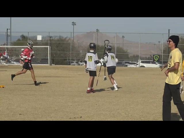 Wasatch LC 2026 vs 801 Tribe (UT) @ Adrenaline Blackjack Classic 12/8/24 - FULL GAME FILM