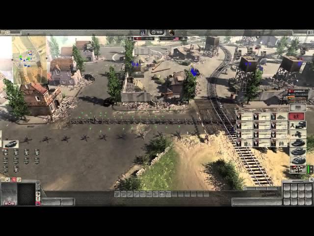 Men of War: Assault Squad 2. / Курс молодого бойца / Пехота. Гайд.