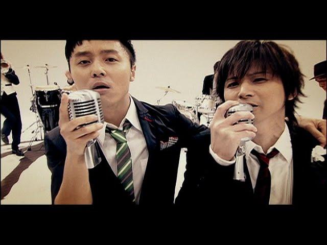 KinKi Kids「Secret Code」Music Video