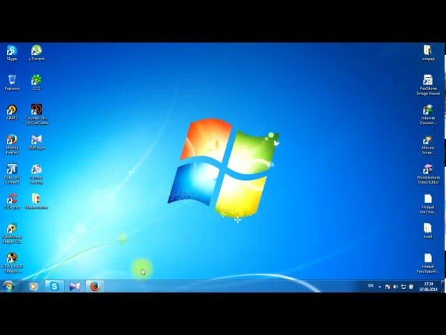 Windows 7 микрафонни Созлаш Узбекча Видео Урок