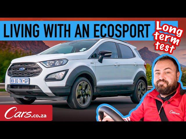 Ford Ecosport Long Term Test - What is it like to live with?