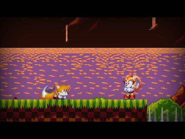 Crazy Cream Attacks Again! | Sonic.Exe The Destiny Remastered (Preview Demo)