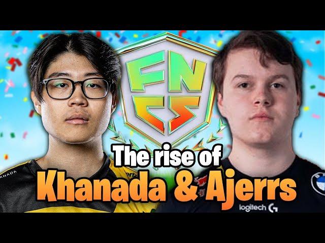 The Rise of NA's Best Duo: Khanada & Ajerss