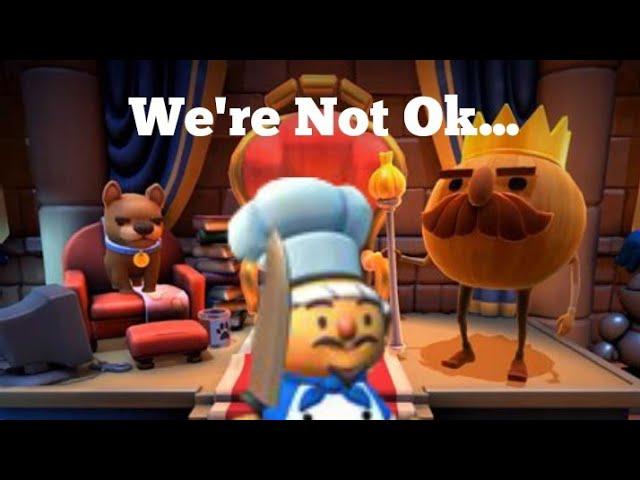 We Are Terrible Chefs (Overcooked 2 Funny Moments)