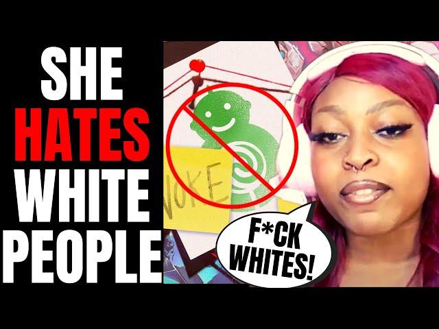 Woke Game Developer Gets EXPOSED! | Sweet Baby Inc Employee HATES White People, She Won't Hire Them!