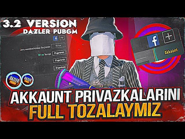 3.2 Yangilanishda Akkaunt Privazkalarini Butunlay Chiqarish Tashlash. UTER NOMER POCHTA UZISH