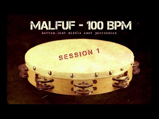 MIDDLE EAST LOOP - MALFUF - 100 BPM (S1)