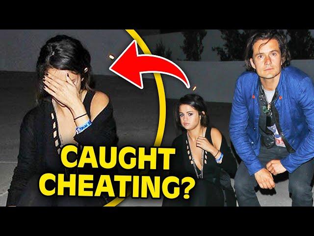 Top 10 Celebrities Caught Cheating MULTIPLE Times