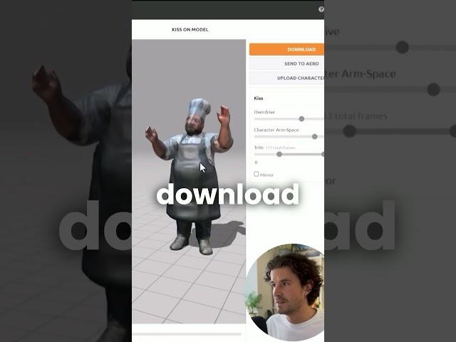 AI 3D Models EASY! Use ‘Jake’ for 20% off #ai #3D #architecturalrendering #blender