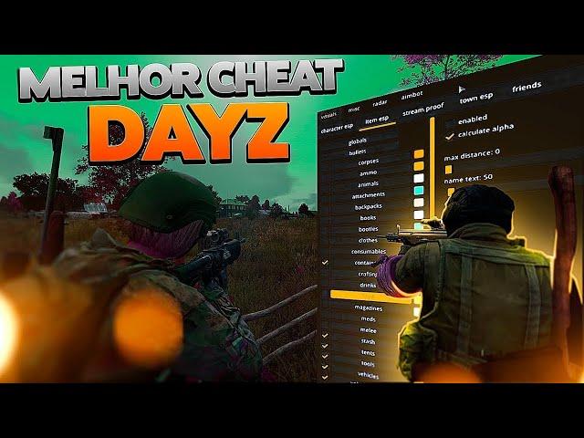 DAYZ HACK  | DAYZ CHEAT ️ | DAYZ AIMBOT  | DAYZ WALLHACK  [ 26.04.2024 ]| FULL UNDETECTED F.