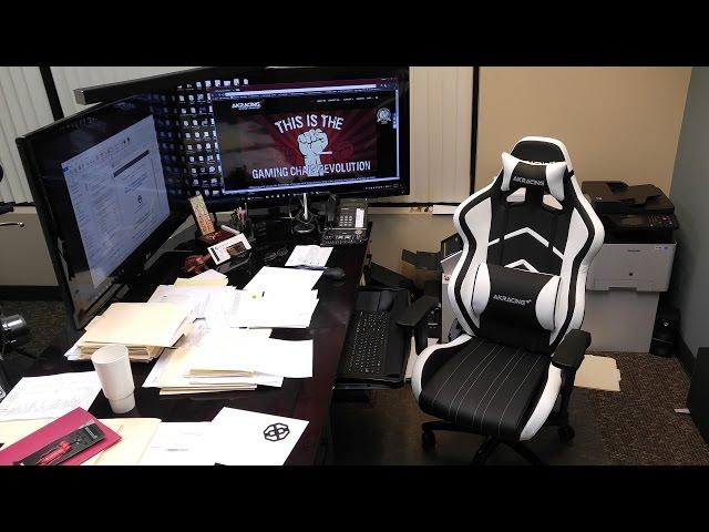 AK Racing Player Series Chair