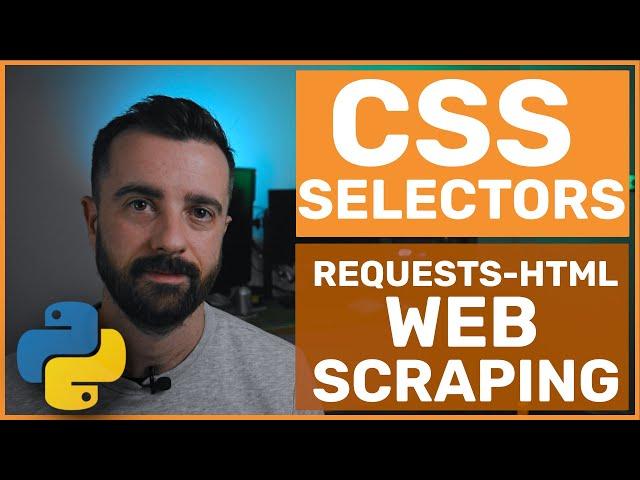 You Should Use CSS Selectors for Web Scraping.