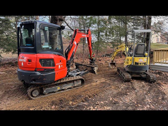 Burying a House Water Supply Line that Keeps Freezing