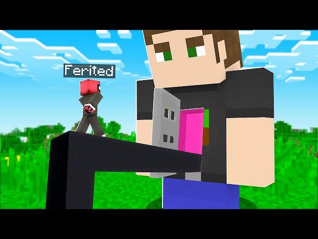 FERİTED VS MİNECRAFT #326