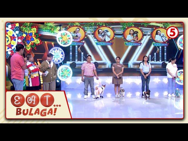 EAT BULAGA | Furparents and Furbabies sa "Bawal! Judgemental ka ba?"