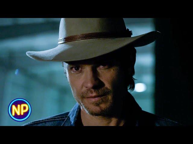 Raylan Calls in Sammy Tonin to Kill Nicky | Justified Season 4 Episode 13 | Now Playing