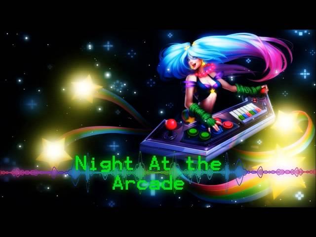 Sona - Night at the Arcade