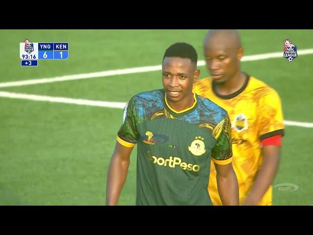 Yanga SC 6-1 KenGold FC | Highlights | NBC Premier League 05/02/2025