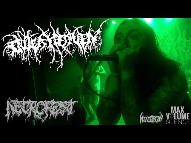 OUTER HEAVEN - Vortex of Thought (Live at NECROFEST, July 9th, 2022)