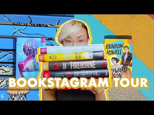  A Privileged Dummy's Guide to Bookstagram + BOTM YA Giveaway