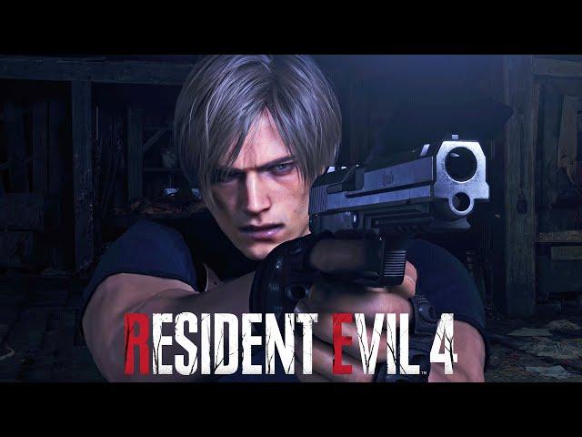 Resident Evil 4: Remake - Full Game 100% Walkthrough