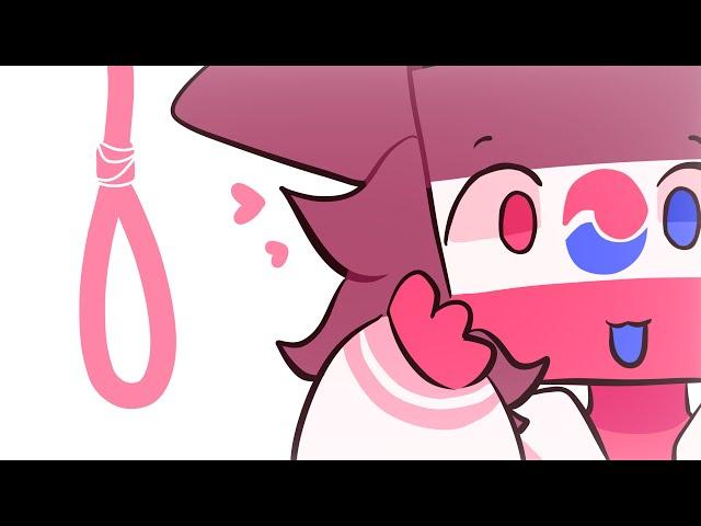 Bite sized candies // Animation meme