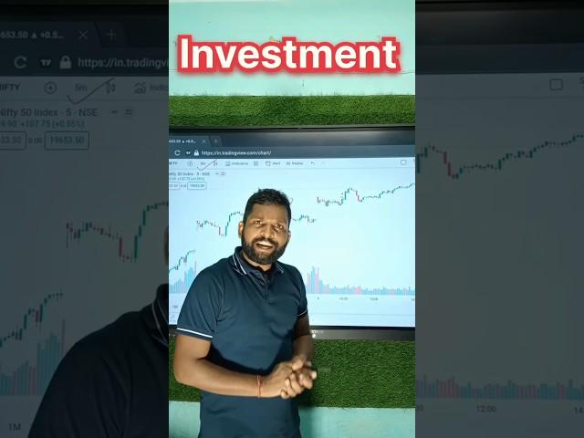 Time Frame for Investment / Swing #shorts #trending #viral