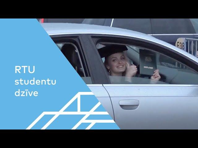 RTU Lielais auto izlaidums 2020