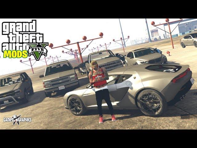 How to install Gta5KoRn Car Pack (48 cars) (2019) GTA 5 MODS