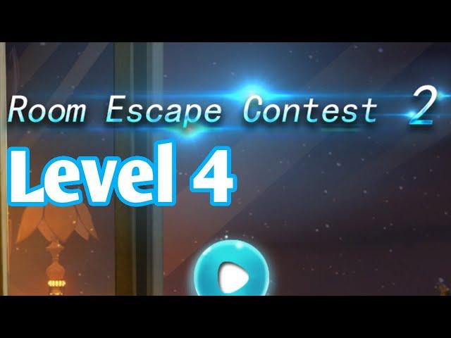 Room Escape Contest 2 Level 4 Walkthrough