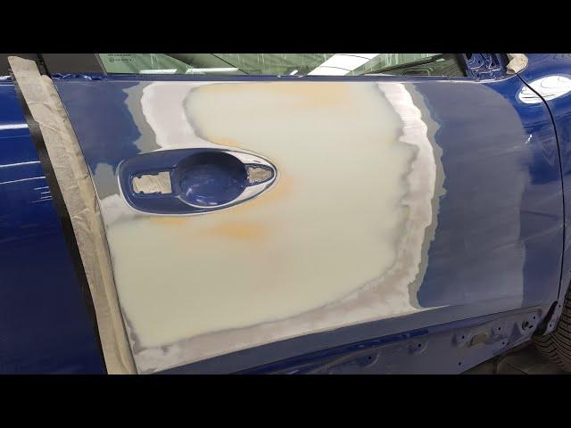 Car Repair:Polyester Putty and Glaze