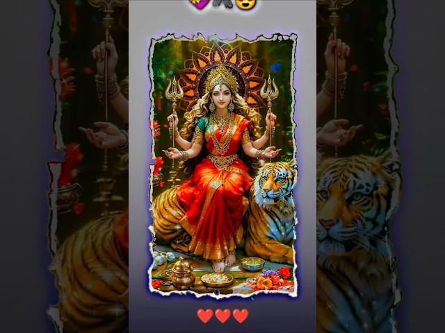 jai mata ji #foryou7 #maadurga #maakali #shorts #trending #shorts #shortsfeeds #feedshorts #video