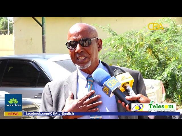 The row between Somaliland Education Ministry and Private Schools continues. CBA TV ENGLISH