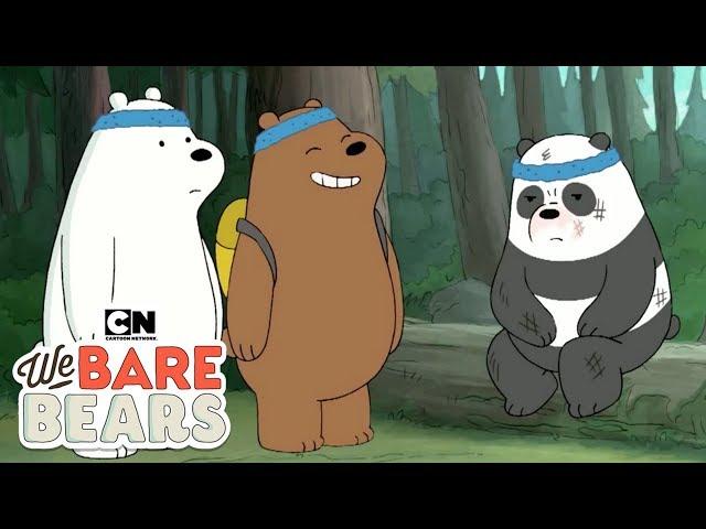 We Bare Bears | Best of Panda  (Hindi) | Cartoon Network