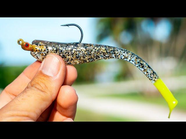 How to Catch Speckled Trout - Top Three Artificial Lures