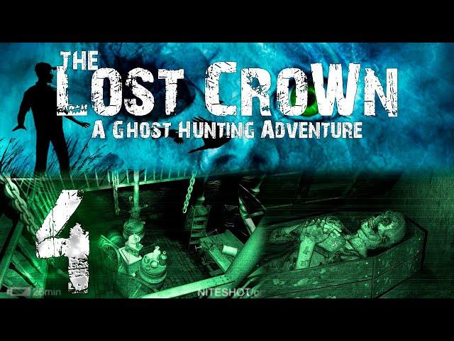 The Lost Crown: A Ghost-Hunting Adventure | Первый раз | Прохождение #4 (Заказ) @Rkane