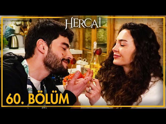 Hercai Episode 60