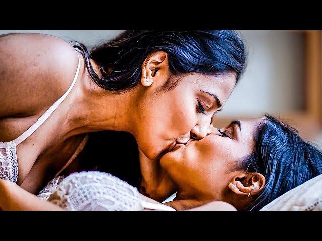 Indian Girls Kissing | Lesbians Kissing Video