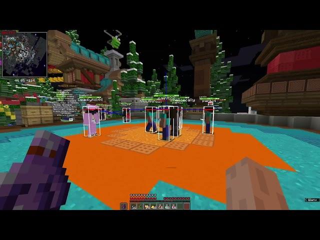 СЛИВ ХИТБОКСОВ И ЕСП НА HolyWorld 1.16.5 | ХолиВорлд АНАРХИЯ | ReallyWorld | FunTime