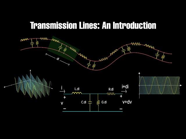 Transmission Lines: Part 1 An Introduction