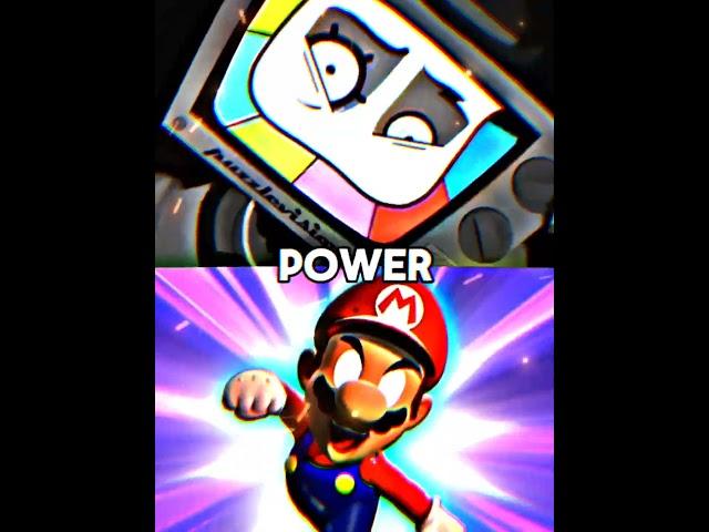 Mr Puzzles VS SMG4 Mario #edit #smg4 #mrpuzzles