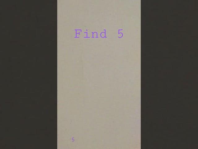 find