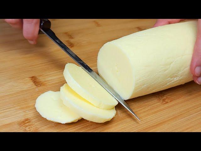 Stop buying butter Only 1 ingredient needed! Do it yourself!