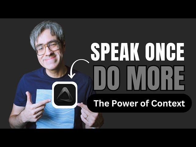 Pro AI Dictation Tips for Superwhisper: Mastering Context Awareness